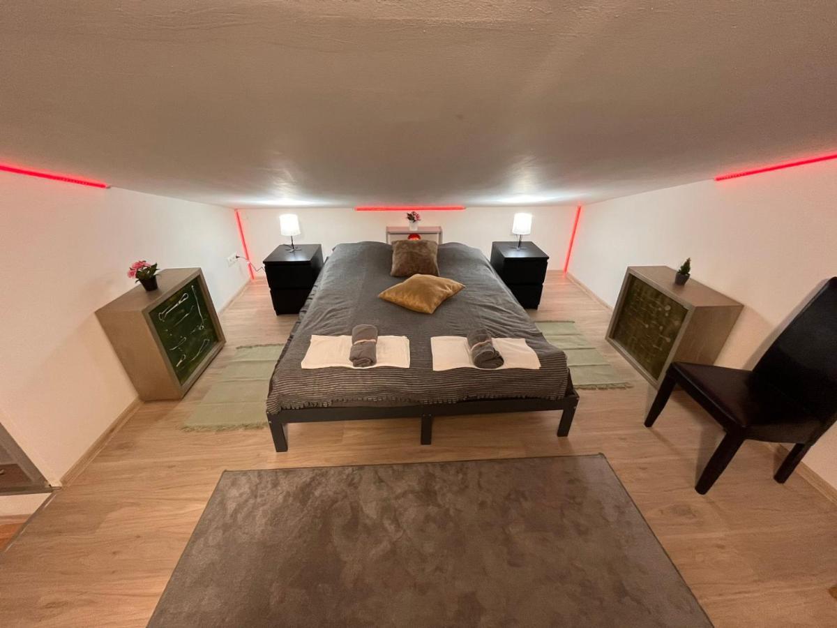 King House & Garden With Ac And Free Parking Possibility Apartment Будапеща Екстериор снимка