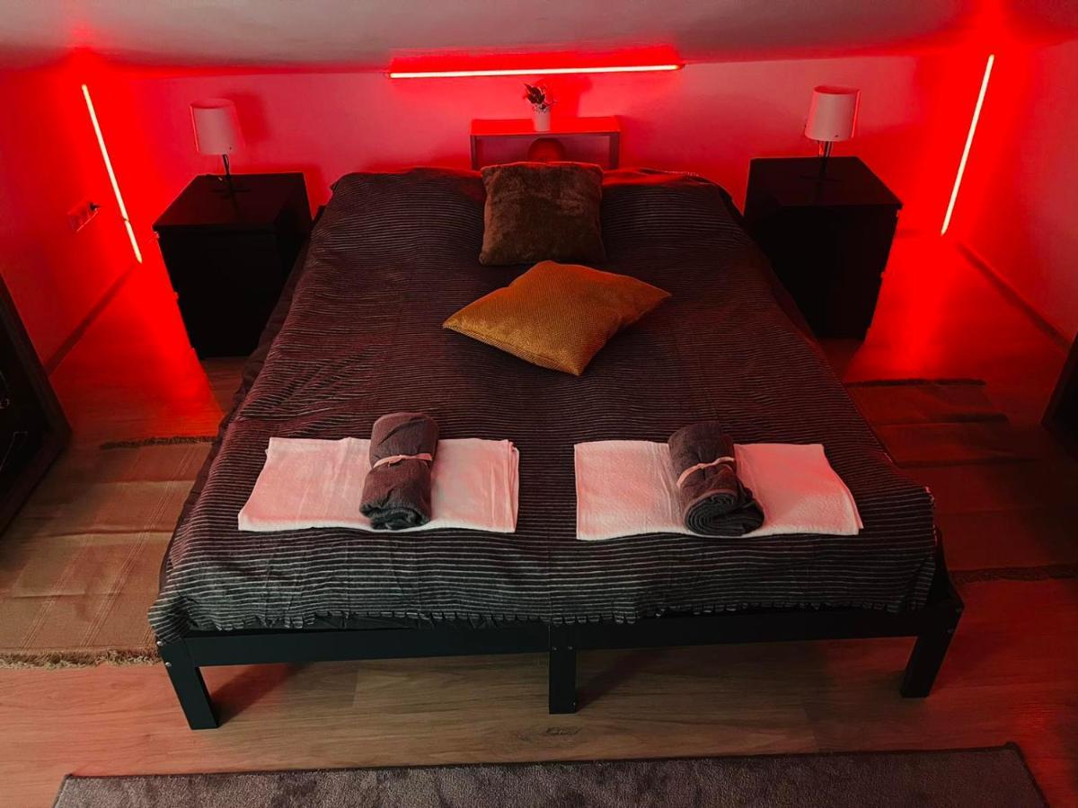 King House & Garden With Ac And Free Parking Possibility Apartment Будапеща Екстериор снимка